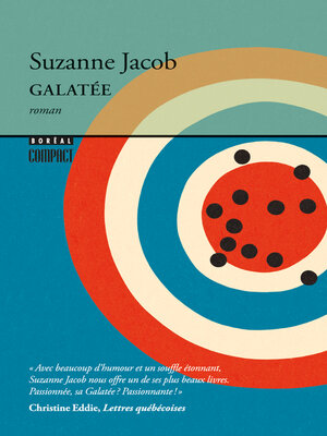 cover image of Galatée